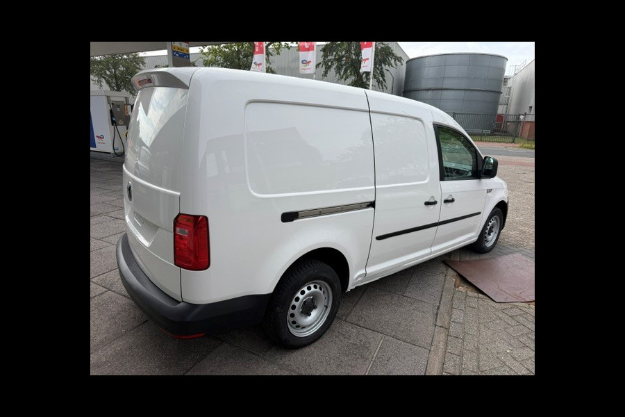 Volkswagen Caddy 1.4 TGI L2H1 EcoFuel Maxi AIRCO I CRUISE CONTROL I MULTIMEDIA I 1e EIGENAAR I MULTIMEDIA 1e EIGENAAR I COMPLETE ONDERHOUDSHISTORIE