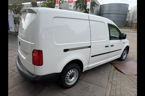 Volkswagen Caddy 1.4 TGI L2H1 EcoFuel Maxi AIRCO I CRUISE CONTROL I MULTIMEDIA I 1e EIGENAAR I MULTIMEDIA 1e EIGENAAR I COMPLETE ONDERHOUDSHISTORIE