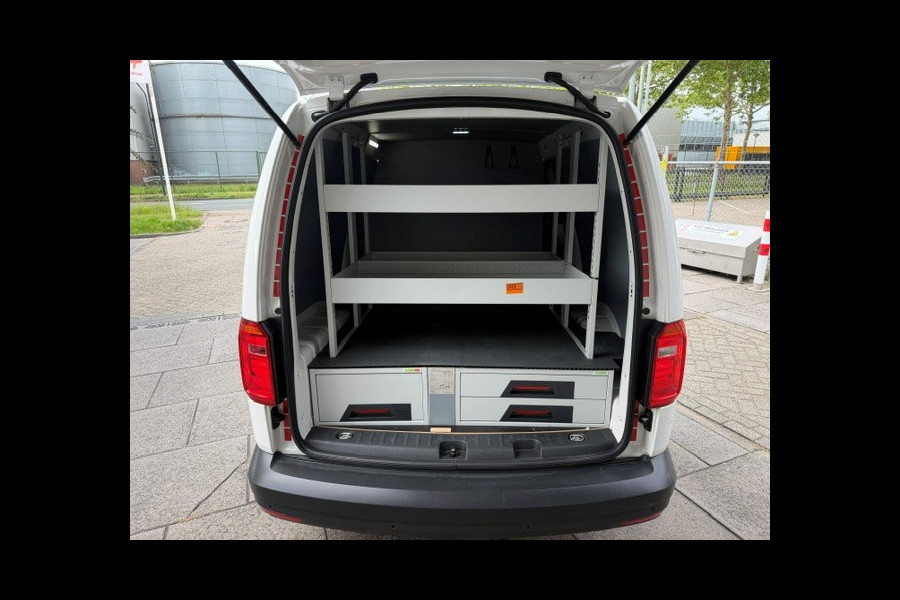 Volkswagen Caddy 1.4 TGI L2H1 EcoFuel Maxi AIRCO I CRUISE CONTROL I MULTIMEDIA I 1e EIGENAAR I MULTIMEDIA 1e EIGENAAR I COMPLETE ONDERHOUDSHISTORIE