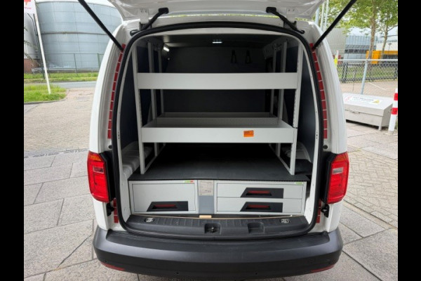 Volkswagen Caddy 1.4 TGI L2H1 EcoFuel Maxi AIRCO I CRUISE CONTROL I MULTIMEDIA I 1e EIGENAAR I MULTIMEDIA 1e EIGENAAR I COMPLETE ONDERHOUDSHISTORIE