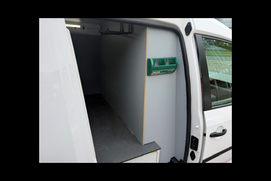 Volkswagen Caddy 1.4 TGI L2H1 EcoFuel Maxi AIRCO I CRUISE CONTROL I MULTIMEDIA I 1e EIGENAAR I MULTIMEDIA 1e EIGENAAR I COMPLETE ONDERHOUDSHISTORIE