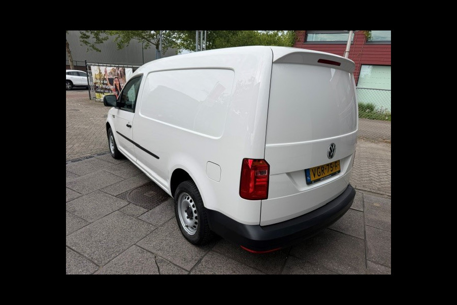 Volkswagen Caddy 1.4 TGI L2H1 EcoFuel Maxi AIRCO I CRUISE CONTROL I MULTIMEDIA I 1e EIGENAAR I MULTIMEDIA 1e EIGENAAR I COMPLETE ONDERHOUDSHISTORIE