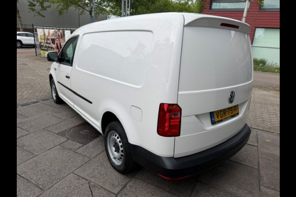 Volkswagen Caddy 1.4 TGI L2H1 EcoFuel Maxi AIRCO I CRUISE CONTROL I MULTIMEDIA I 1e EIGENAAR I MULTIMEDIA 1e EIGENAAR I COMPLETE ONDERHOUDSHISTORIE