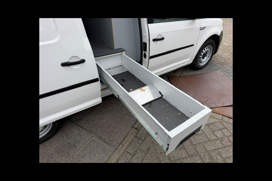 Volkswagen Caddy 1.4 TGI L2H1 EcoFuel Maxi AIRCO I CRUISE CONTROL I MULTIMEDIA I 1e EIGENAAR I MULTIMEDIA 1e EIGENAAR I COMPLETE ONDERHOUDSHISTORIE