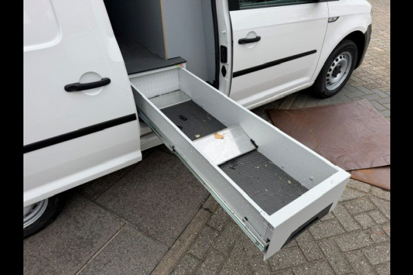 Volkswagen Caddy 1.4 TGI L2H1 EcoFuel Maxi AIRCO I CRUISE CONTROL I MULTIMEDIA I 1e EIGENAAR I MULTIMEDIA 1e EIGENAAR I COMPLETE ONDERHOUDSHISTORIE