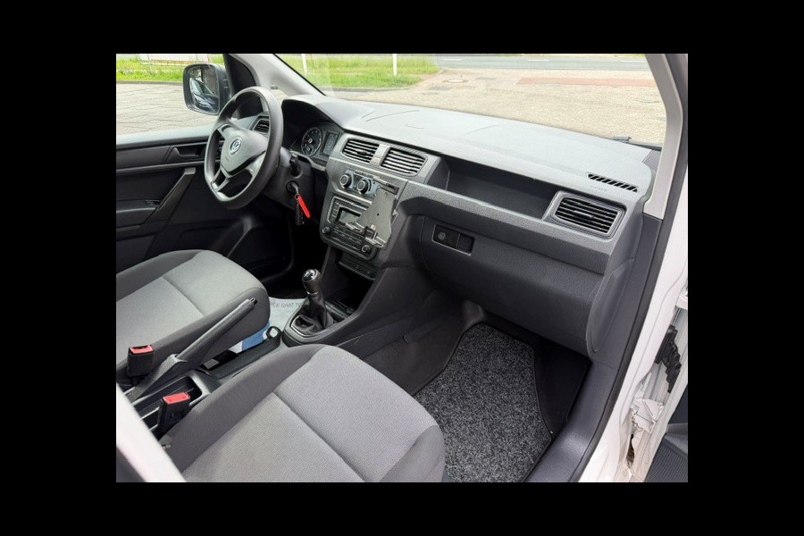 Volkswagen Caddy 1.4 TGI L2H1 EcoFuel Maxi AIRCO I CRUISE CONTROL I MULTIMEDIA I 1e EIGENAAR I MULTIMEDIA 1e EIGENAAR I COMPLETE ONDERHOUDSHISTORIE