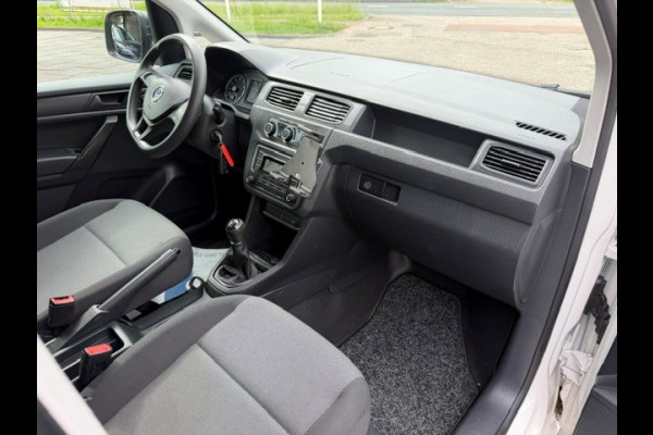 Volkswagen Caddy 1.4 TGI L2H1 EcoFuel Maxi AIRCO I CRUISE CONTROL I MULTIMEDIA I 1e EIGENAAR I MULTIMEDIA 1e EIGENAAR I COMPLETE ONDERHOUDSHISTORIE