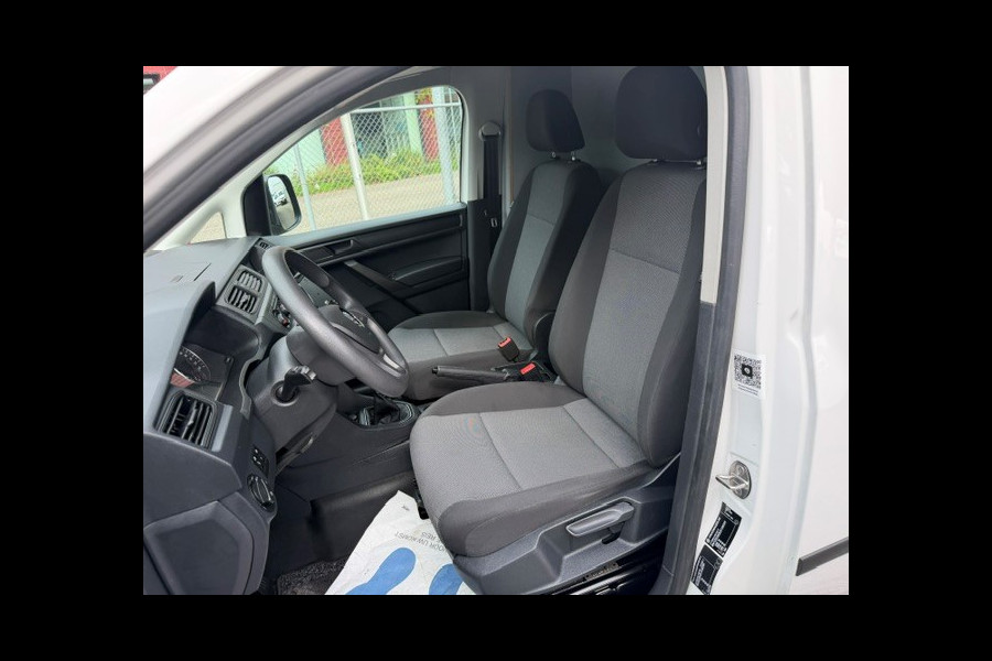 Volkswagen Caddy 1.4 TGI L2H1 EcoFuel Maxi AIRCO I CRUISE CONTROL I MULTIMEDIA I 1e EIGENAAR I MULTIMEDIA 1e EIGENAAR I COMPLETE ONDERHOUDSHISTORIE