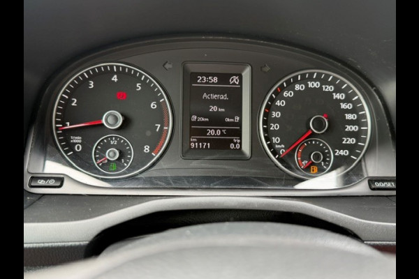 Volkswagen Caddy 1.4 TGI L2H1 EcoFuel Maxi AIRCO I CRUISE CONTROL I MULTIMEDIA I 1e EIGENAAR I MULTIMEDIA 1e EIGENAAR I COMPLETE ONDERHOUDSHISTORIE
