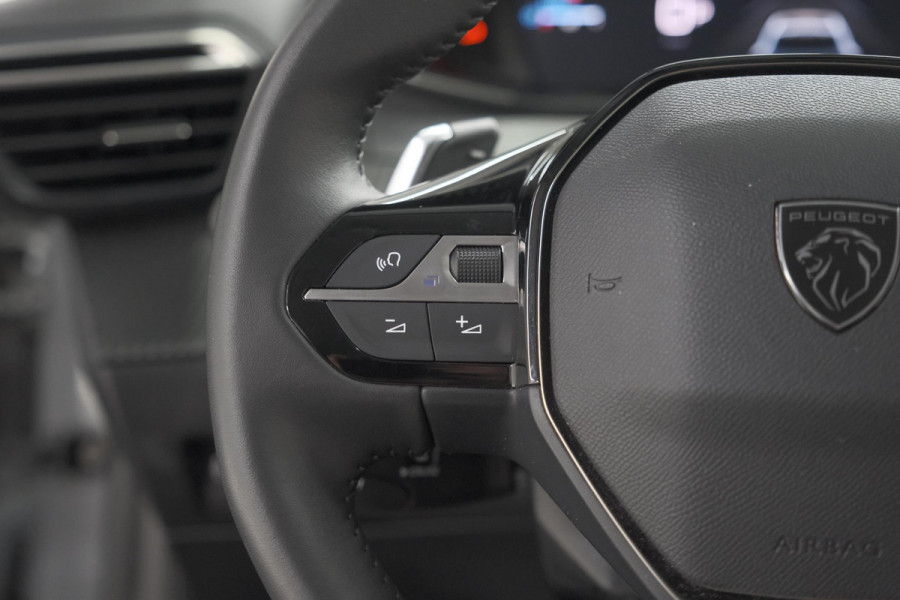 Peugeot 208 Hybrid 110 e-DCS6 Allure | Apple Carplay | Parkeersensoren Voor + Achter | Climate Control