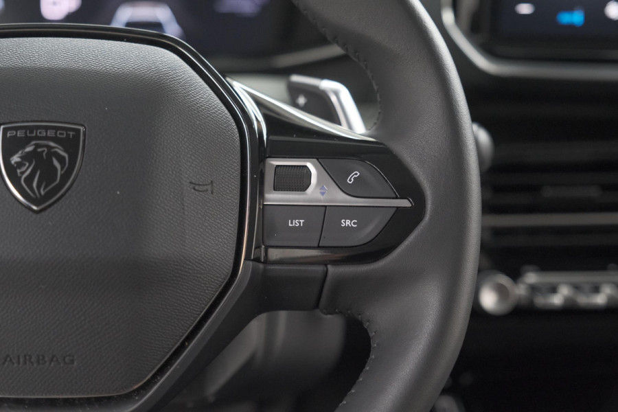 Peugeot 208 Hybrid 110 e-DCS6 Allure | Apple Carplay | Parkeersensoren Voor + Achter | Climate Control