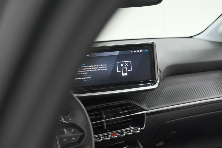 Peugeot 208 Hybrid 110 e-DCS6 Allure | Apple Carplay | Parkeersensoren Voor + Achter | Climate Control