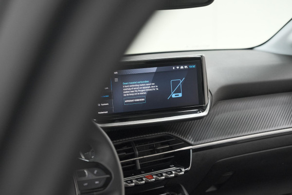 Peugeot 208 Hybrid 110 e-DCS6 Allure | Apple Carplay | Parkeersensoren Voor + Achter | Climate Control