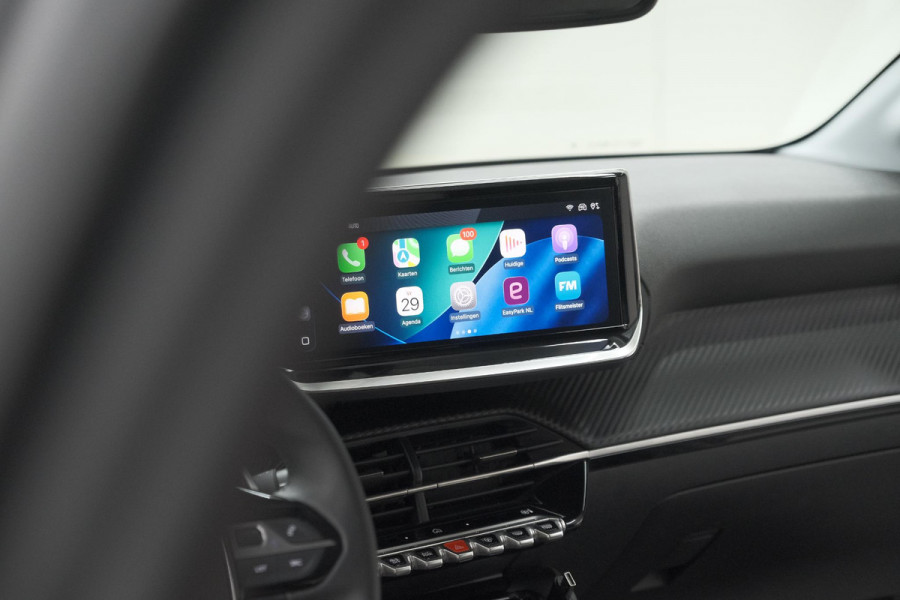 Peugeot 208 Hybrid 110 e-DCS6 Allure | Apple Carplay | Parkeersensoren Voor + Achter | Climate Control