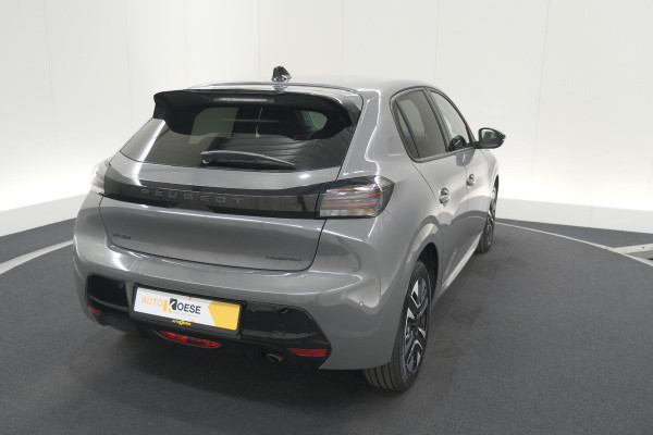 Peugeot 208 Hybrid 110 e-DCS6 Allure | Apple Carplay | Parkeersensoren Voor + Achter | Climate Control