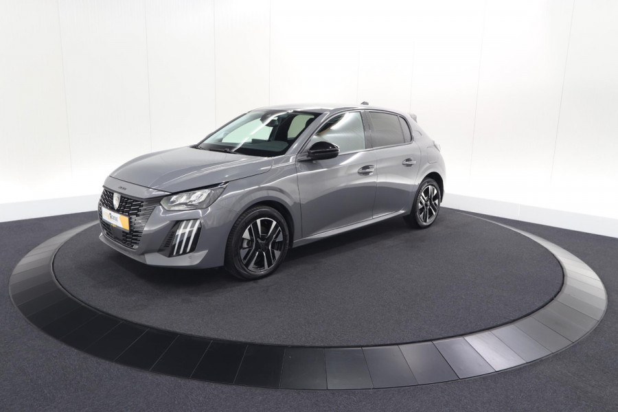 Peugeot 208 Hybrid 110 e-DCS6 Allure | Apple Carplay | Parkeersensoren Voor + Achter | Climate Control