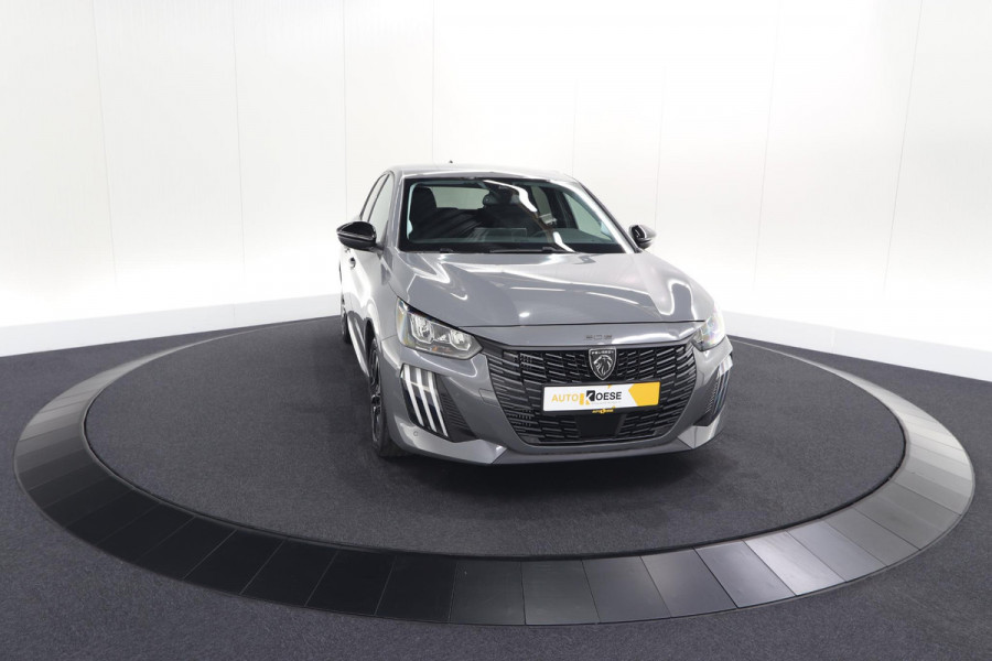 Peugeot 208 Hybrid 110 e-DCS6 Allure | Apple Carplay | Parkeersensoren Voor + Achter | Climate Control