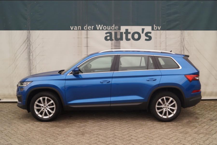 Škoda Kodiaq 1.5 TSI 150pk Business Edition 5-persoons -NW.MODEL-