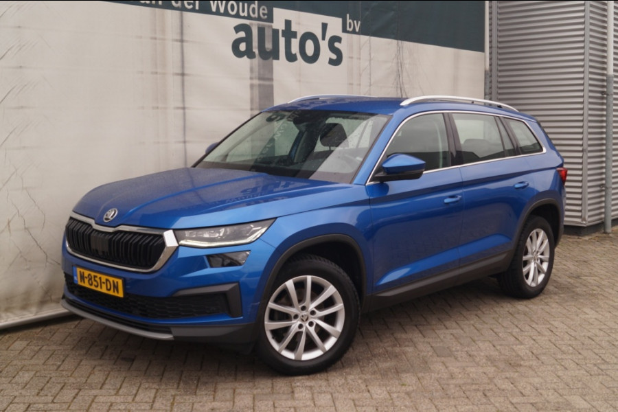 Škoda Kodiaq 1.5 TSI 150pk Business Edition 5-persoons -NW.MODEL-