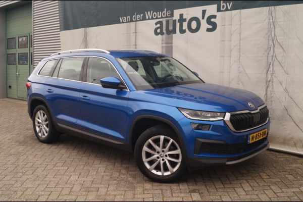 Škoda Kodiaq 1.5 TSI 150pk Business Edition 5-persoons -NW.MODEL-