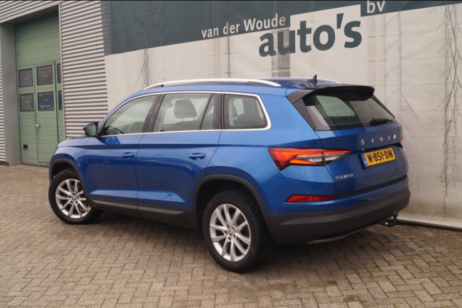 Škoda Kodiaq 1.5 TSI 150pk Business Edition 5-persoons -NW.MODEL-