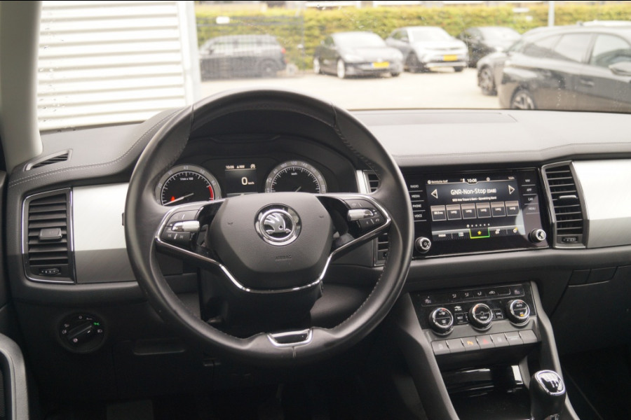 Škoda Kodiaq 1.5 TSI 150pk Business Edition 5-persoons -NW.MODEL-
