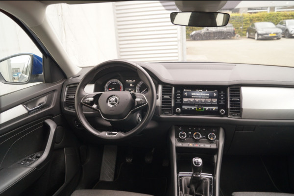 Škoda Kodiaq 1.5 TSI 150pk Business Edition 5-persoons -NW.MODEL-