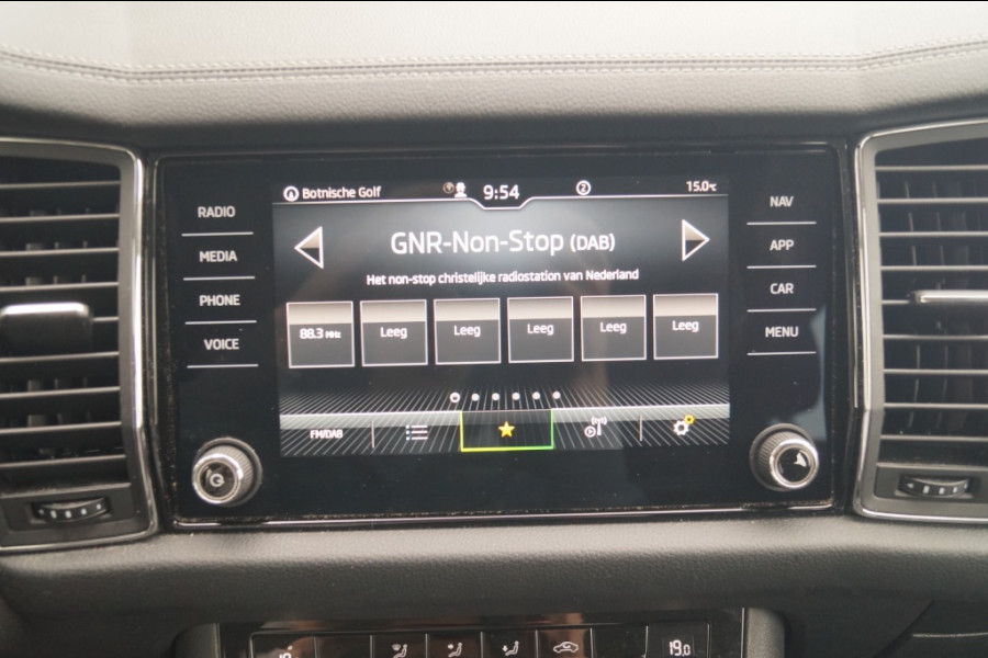 Škoda Kodiaq 1.5 TSI 150pk Business Edition 5-persoons -NW.MODEL-