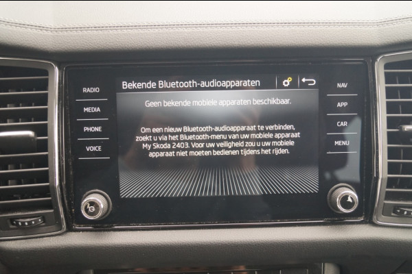 Škoda Kodiaq 1.5 TSI 150pk Business Edition 5-persoons -NW.MODEL-