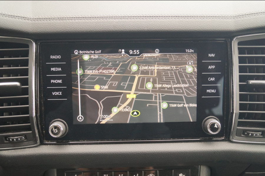 Škoda Kodiaq 1.5 TSI 150pk Business Edition 5-persoons -NW.MODEL-