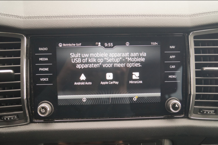 Škoda Kodiaq 1.5 TSI 150pk Business Edition 5-persoons -NW.MODEL-