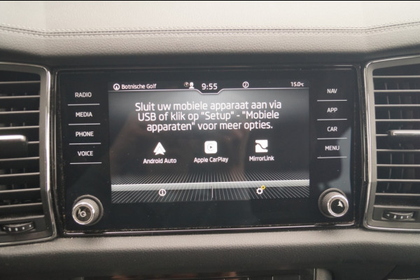 Škoda Kodiaq 1.5 TSI 150pk Business Edition 5-persoons -NW.MODEL-