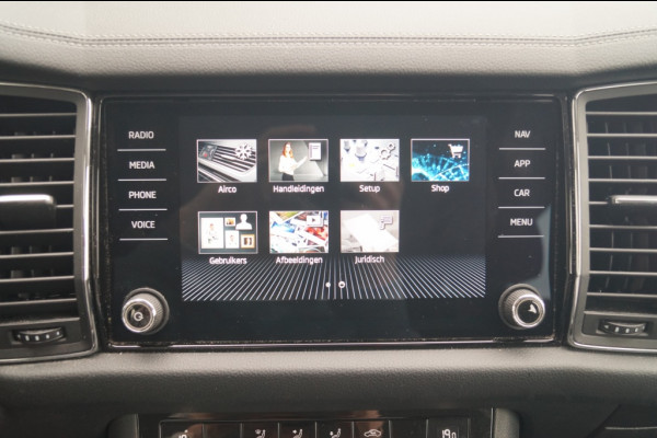 Škoda Kodiaq 1.5 TSI 150pk Business Edition 5-persoons -NW.MODEL-