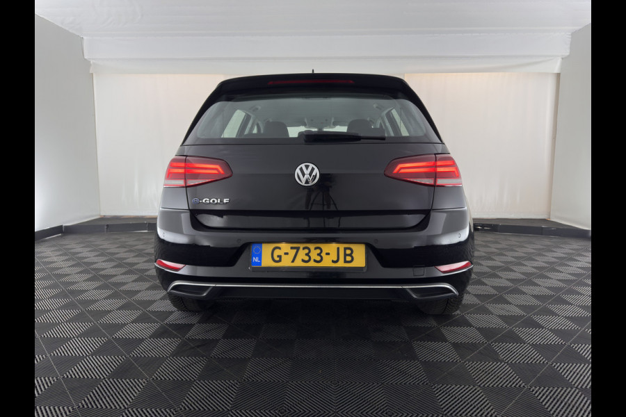 Volkswagen e-Golf e-Golf * FULL-LED | NAVI-FULLMAP | KEYLESS | AMBIENT-LIGHT | ECC |  PDC | 16''ALU*