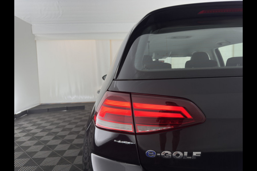 Volkswagen e-Golf e-Golf * FULL-LED | NAVI-FULLMAP | KEYLESS | AMBIENT-LIGHT | ECC |  PDC | 16''ALU*