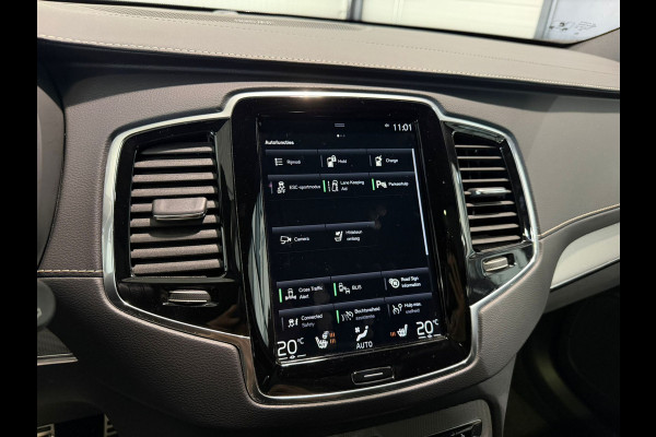 Volvo XC90 T8 Aut. R-Design ACC 360camera Stoelverwarming Leder 390pk