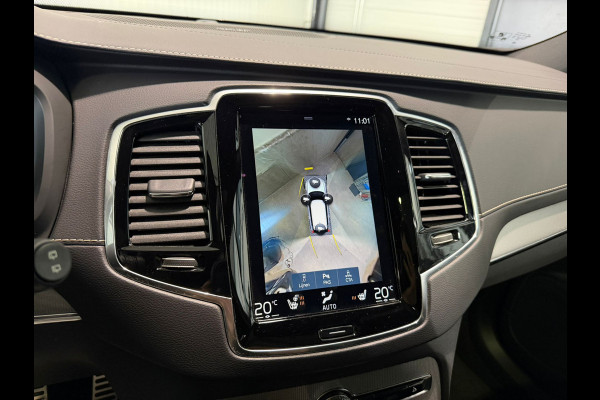 Volvo XC90 T8 Aut. R-Design ACC 360camera Stoelverwarming Leder 390pk