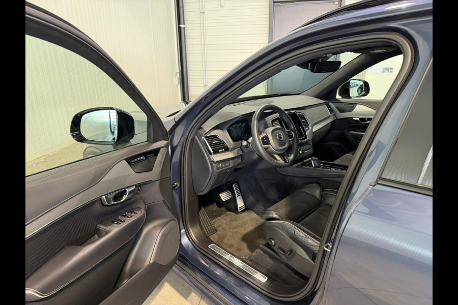 Volvo XC90 T8 Aut. R-Design ACC 360camera Stoelverwarming Leder 390pk