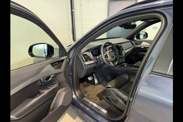 Volvo XC90 T8 Aut. R-Design ACC 360camera Stoelverwarming Leder 390pk