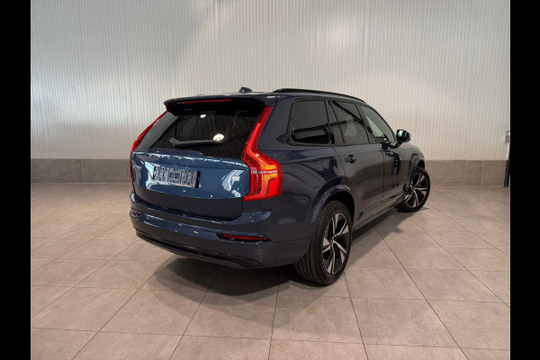Volvo XC90 T8 Aut. R-Design ACC 360camera Stoelverwarming Leder 390pk