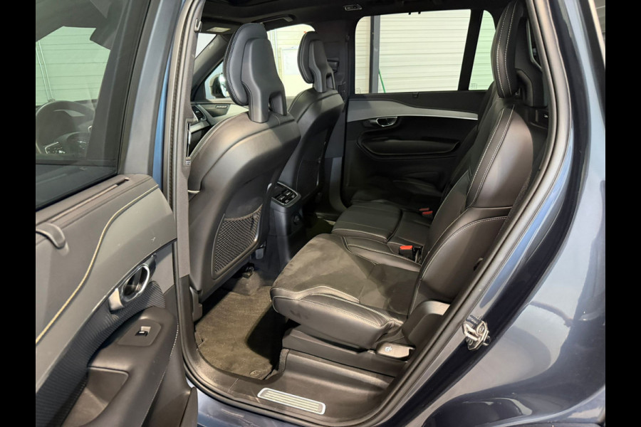 Volvo XC90 T8 Aut. R-Design ACC 360camera Stoelverwarming Leder 390pk