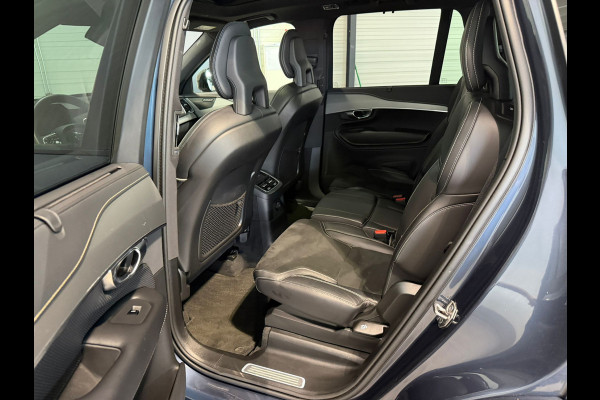Volvo XC90 T8 Aut. R-Design ACC 360camera Stoelverwarming Leder 390pk