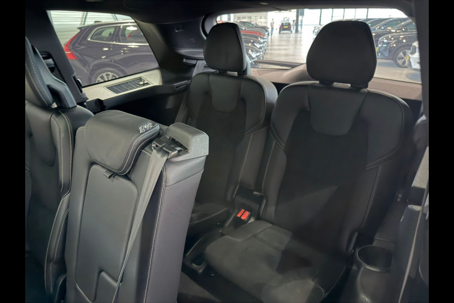 Volvo XC90 T8 Aut. R-Design ACC 360camera Stoelverwarming Leder 390pk