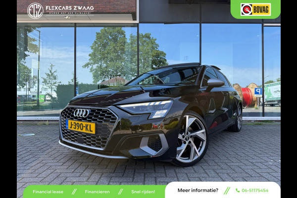 Audi A3 Sportback 35 TFSI edition one - Automaat - Pano/Schuifdak - Navi - Climate - Org.NL
