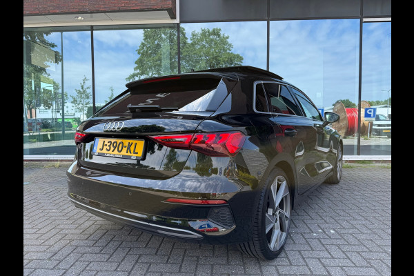Audi A3 Sportback 35 TFSI edition one - Automaat - Pano/Schuifdak - Navi - Climate - Org.NL