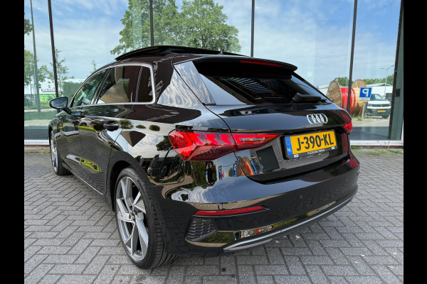 Audi A3 Sportback 35 TFSI edition one - Automaat - Pano/Schuifdak - Navi - Climate - Org.NL