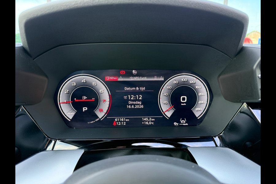 Audi A3 Sportback 35 TFSI edition one - Automaat - Pano/Schuifdak - Navi - Climate - Org.NL