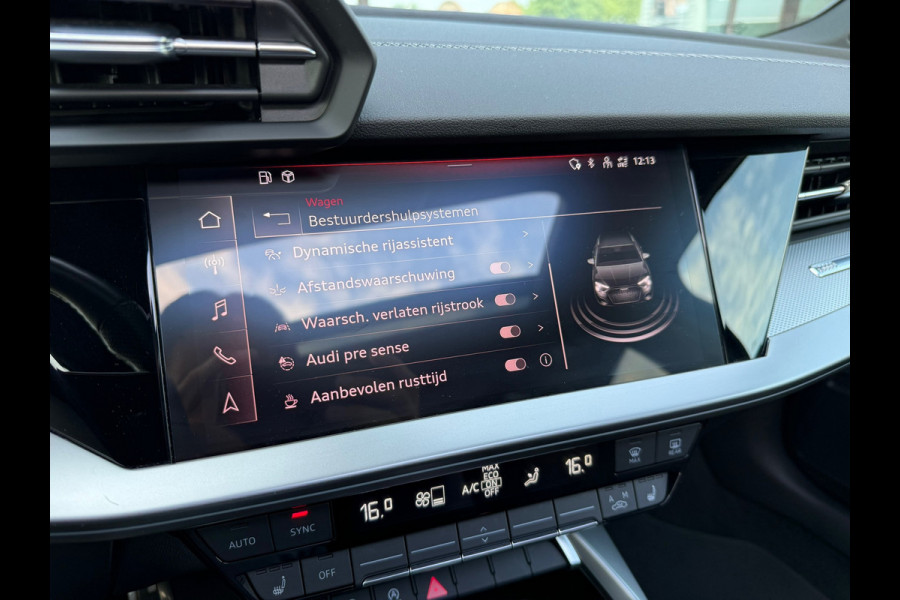 Audi A3 Sportback 35 TFSI edition one - Automaat - Pano/Schuifdak - Navi - Climate - Org.NL