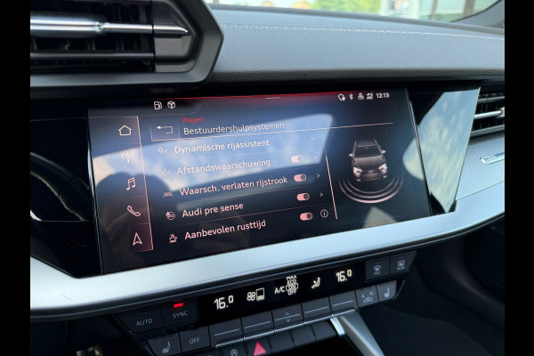 Audi A3 Sportback 35 TFSI edition one - Automaat - Pano/Schuifdak - Navi - Climate - Org.NL