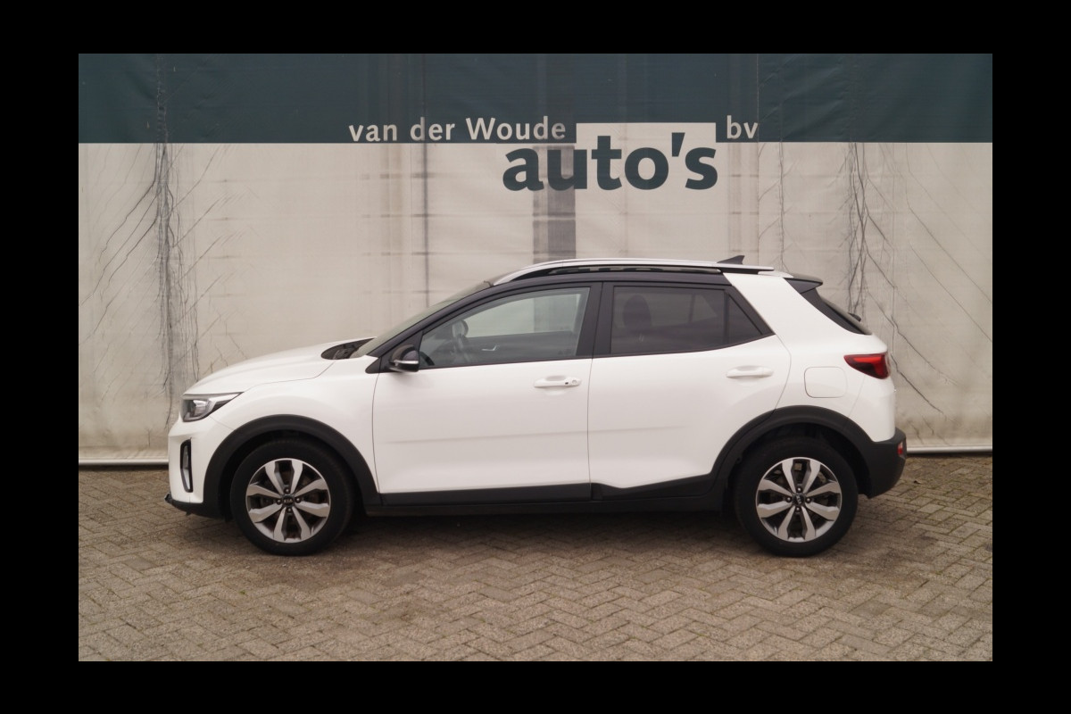 Kia Stonic 1.0 T-GDi MHEV DynamicPlusLine -NAVI-ECC-TREKHAAK-